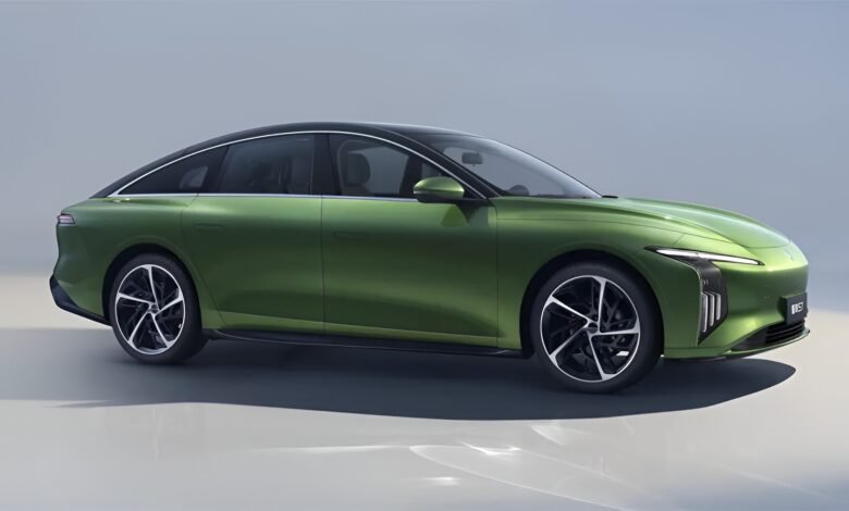 فورثينج S7 الكهربائية