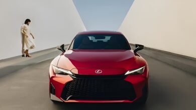 لكزس IS موديل Lexus IS 2026