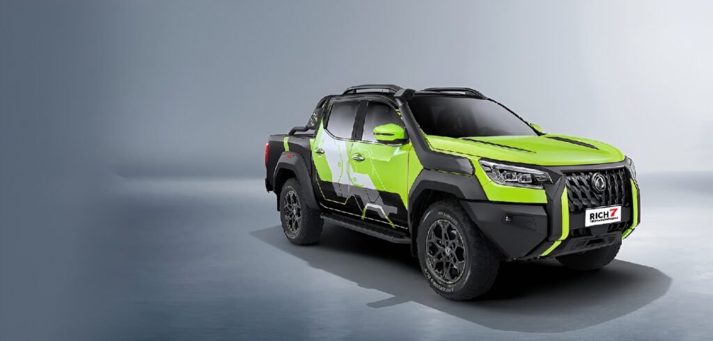 دونج فينج RICH 7 Tiger Roar