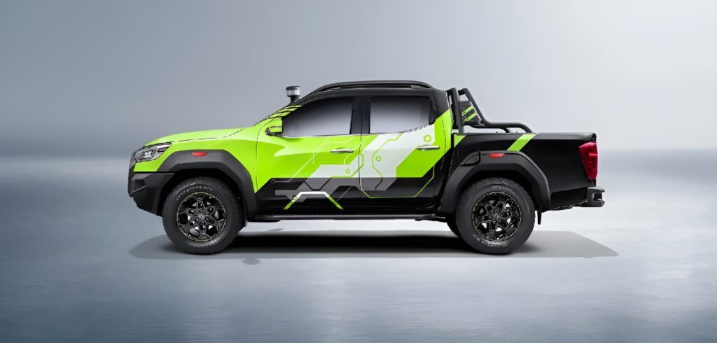 دونج فينج RICH 7 Tiger Roar