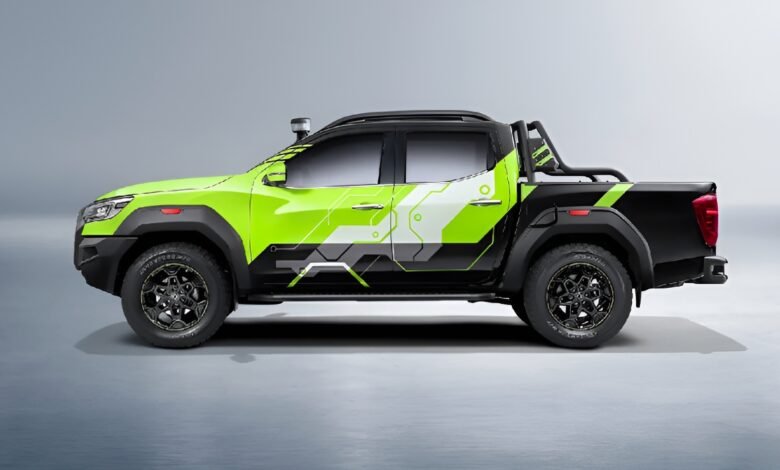 دونج فينج RICH 7 Tiger Roar