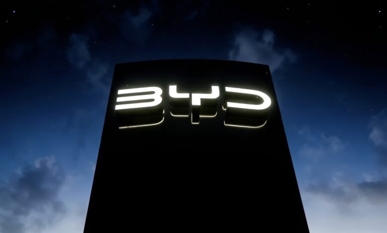 BYD Group