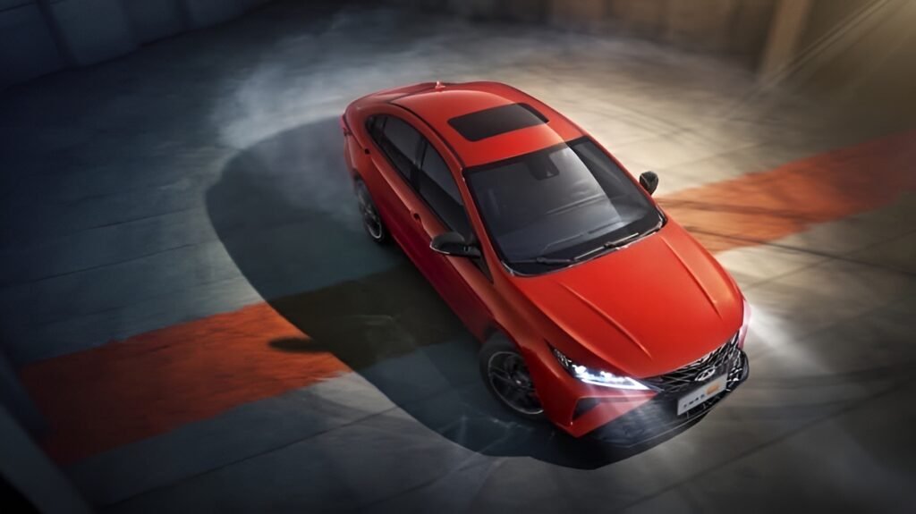 شيري أريزو Chery Arrizo 6 GT