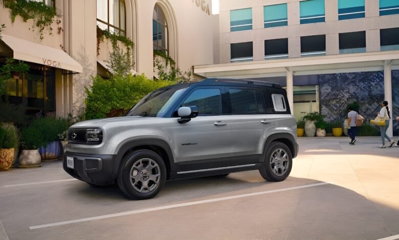  شيفروليه سبارك Chevrolet Spark EUV