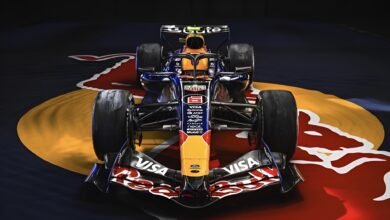 ريد بُل ريسينج Red Bull Racing
