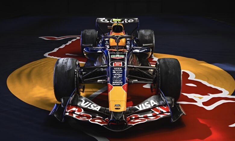 ريد بُل ريسينج Red Bull Racing