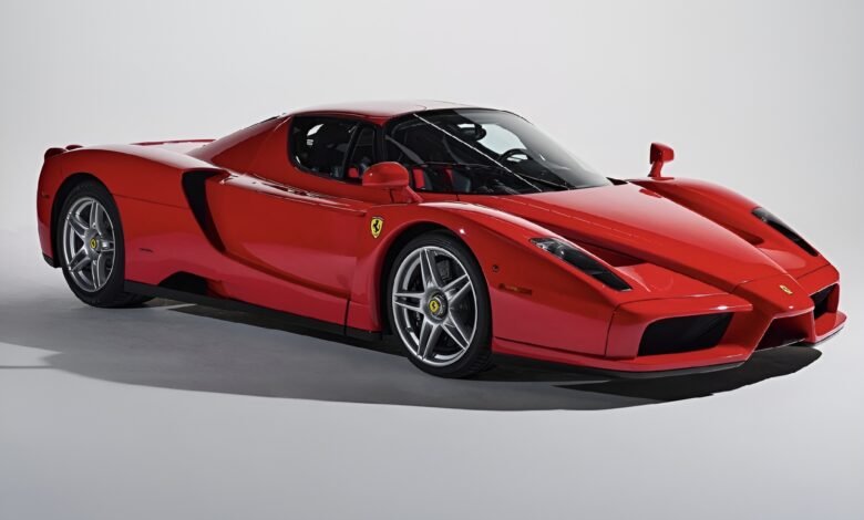 فيراري Ferrari Enzo 2004