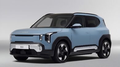 كيا Kia EV2