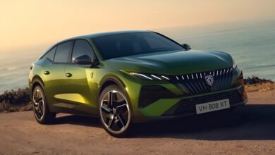 بيجو 408 Peugeot الجديدة