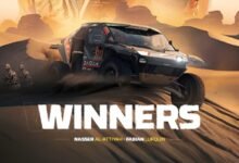 رالي داكار Dakar Rally