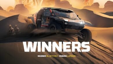 رالي داكار Dakar Rally