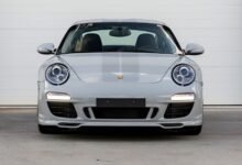 بورشه 911 سبورت كلاسيك Porsche 911 Sport Classic