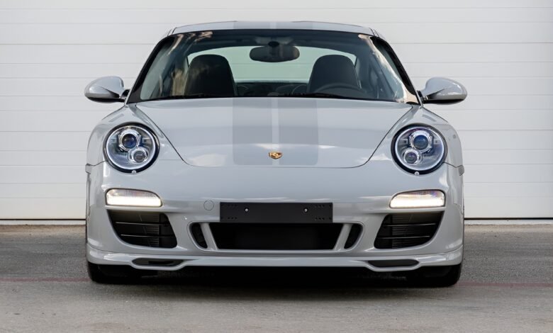 بورشه 911 سبورت كلاسيك Porsche 911 Sport Classic