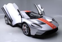 فورد جي تي Ford GT 2022