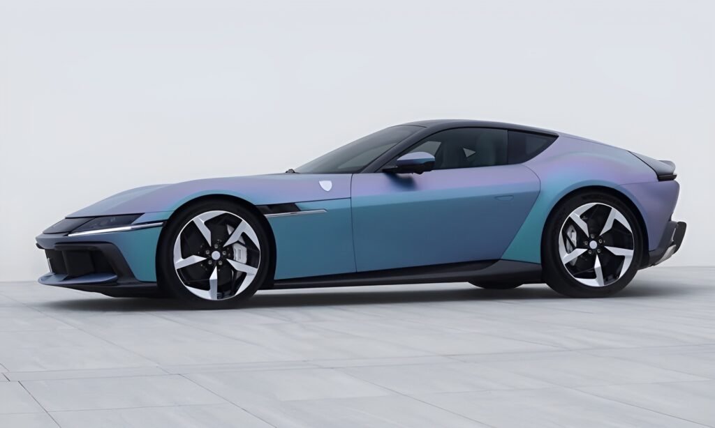 فيراري 12 سيليندري Ferrari 12Cilindri