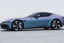 فيراري 12 سيليندري Ferrari 12Cilindri