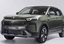 سكودا كوشاك Škoda Kushaq