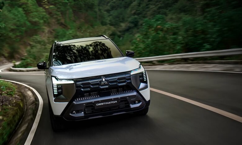 ميتسوبيشي ديستناتور Mitsubishi Destinator 