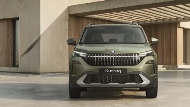 سكودا كوشاك Škoda Kushaq