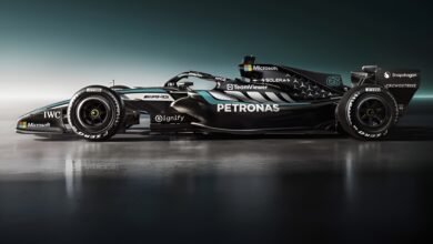 مرسيدسF1 Mercedes