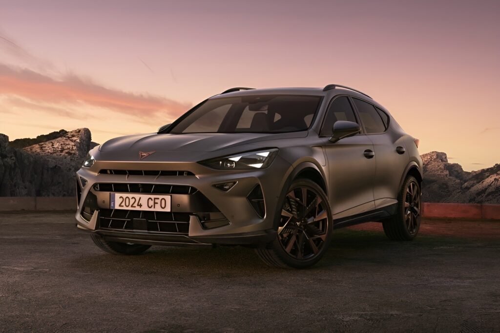 كوبرا فورمينتور CUPRA Formentor