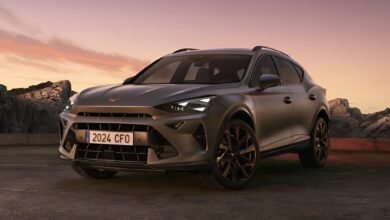 كوبرا فورمينتور CUPRA Formentor