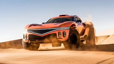 جينيسيس إكس سكوربيو Genesis X Scorpio Concept