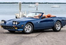 فيراري Ferrari 365 GTB/4 Daytona