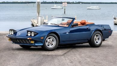 فيراري Ferrari 365 GTB/4 Daytona