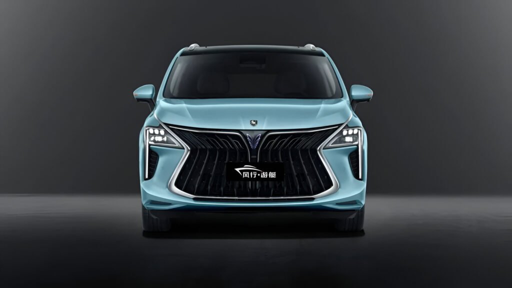 فورثينج Forthing U-TOUR