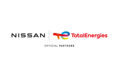 نيسان مصر Nissan Egypt و توتال إنرجيز TotalEnergies