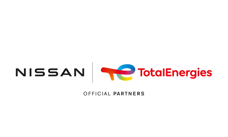 نيسان مصر Nissan Egypt و توتال إنرجيز TotalEnergies