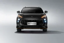 دونج فينج فورثينج Dongfeng Forthing T5 EVO