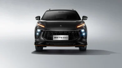 دونج فينج فورثينج Dongfeng Forthing T5 EVO