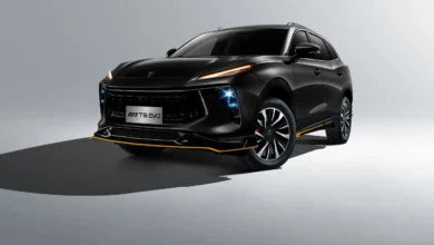 دونج فينج فورثينج Dongfeng Forthing T5 EVO