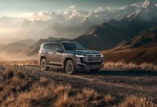 تويوتا لاند كروزر هايبرد Toyota Land Cruiser Hybrid 2026 300