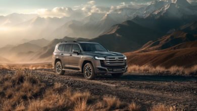 تويوتا لاند كروزر هايبرد Toyota Land Cruiser Hybrid 2026 300