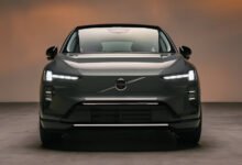 فولفو  Volvo EX60