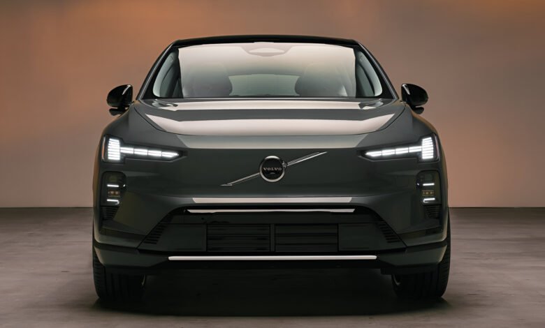 فولفو  Volvo EX60