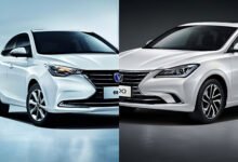 شانجان ألسفن Changan ALSVIN و شانجان إيدو Changan Eado