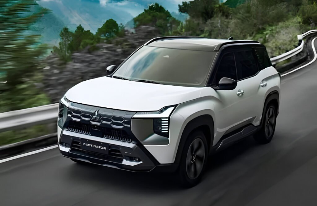 ميتسوبيشي ديستناتور Mitsubishi Destinator