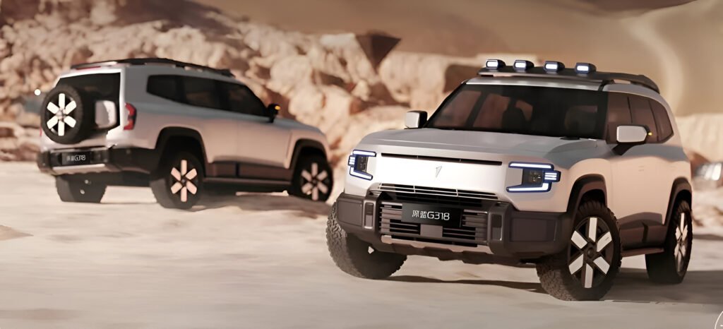 ديبال Deepal G318