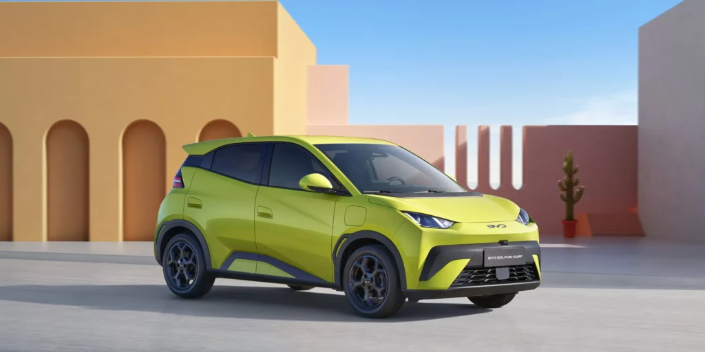 BYD دولفين سيرف DOLPHIN SURF