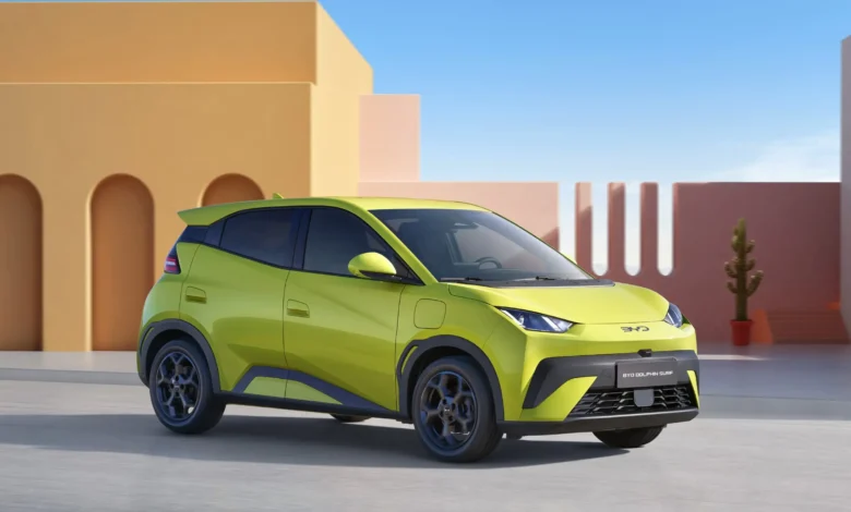 BYD دولفين سيرف DOLPHIN SURF