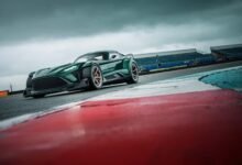 دونكيرفورت P24 RS Donkervoort