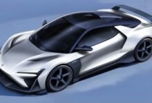 هوندا NSX Tribute