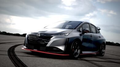 نيسان أورا Nissan Aura Nismo RS Concept