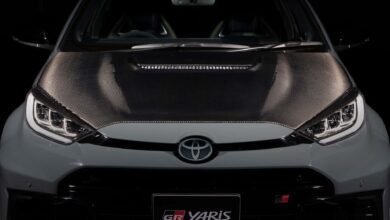 تويوتا Toyota GR Yaris Morizo RR