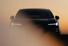 فولفو Volvo EX60