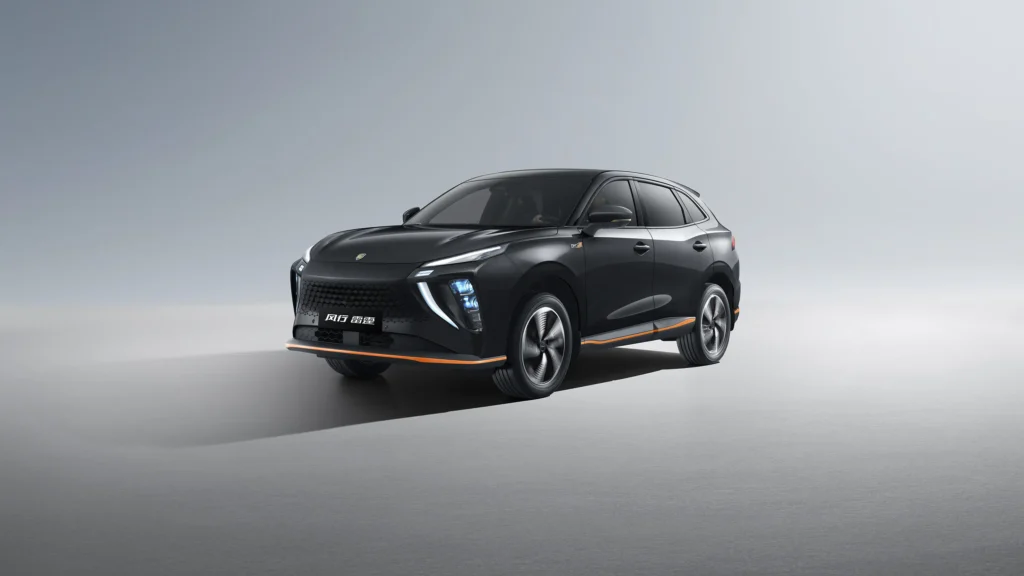 فورثينج فرايداي  Friday EV